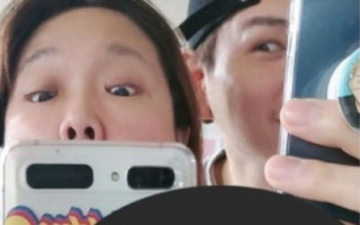 제이쓴, ♥홍현희 그립톡 판매 금액 기부 "너무 감사합니다"