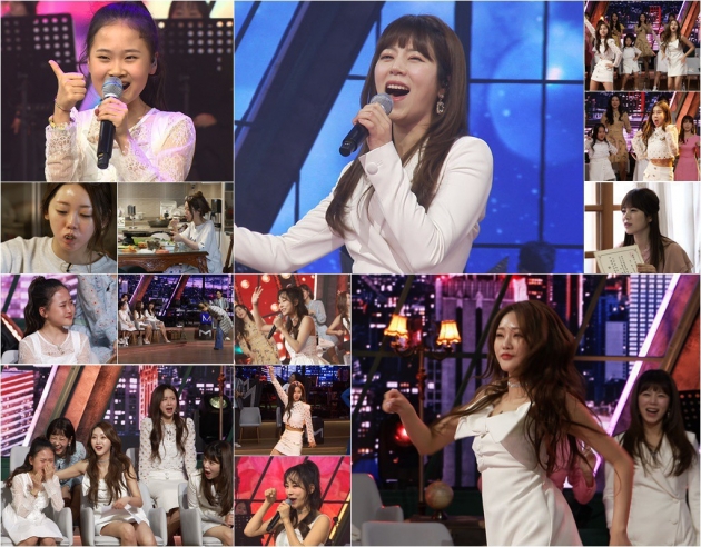 '내일은 미스트롯2' 토크 콘서트./ 사진=TV조선