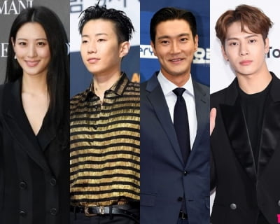 "아시안 혐오 멈춰!"…수현·박재범·최시원·잭슨, SNS 운동 나섰다 [종합]