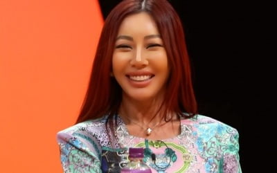 제시 "母, '미우새' 모벤져스 자리 노려"