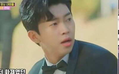 임영웅, '미스트롯2' 추격전에 "물리치료 받아" ('토크콘서트')