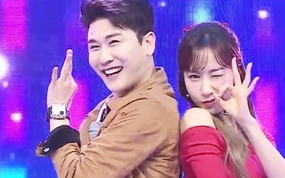 '사랑의 콜센타' 영탁X별사랑, 듀엣 무대→김희재 '깜짝 고백'