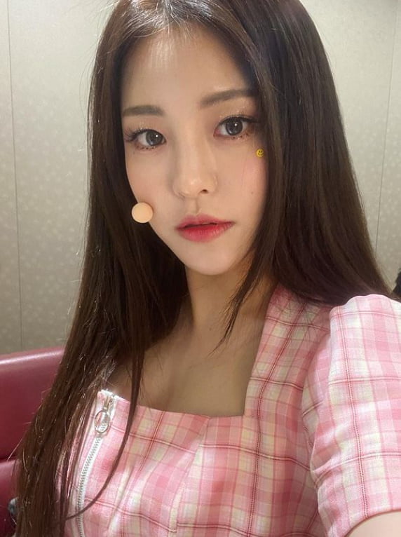 브레이브걸스 유정./ 사진=인스타그램