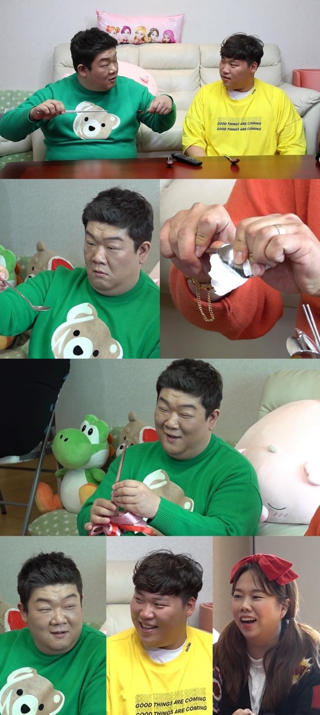 '전참시' 145회 예고/ 사진=MBC 제공