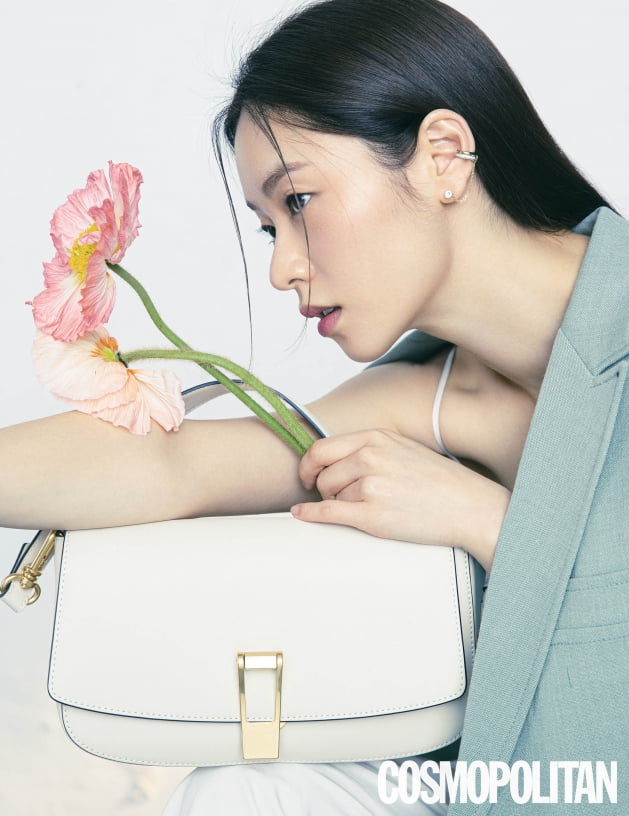 배우 전여빈 화보 / 사진제공=코스모폴리탄