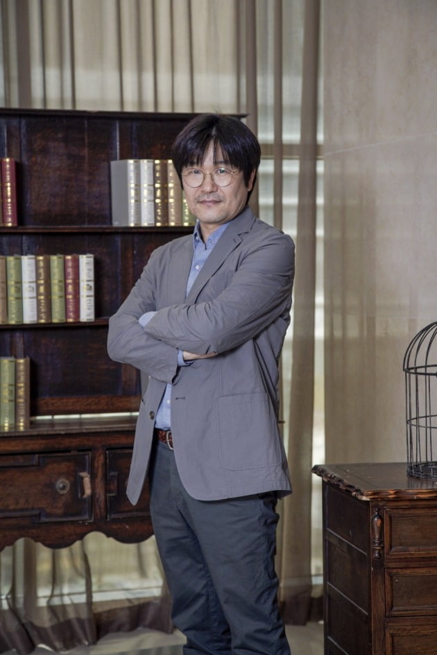 '괴물' 배우 이규회./사진제공=JTBC