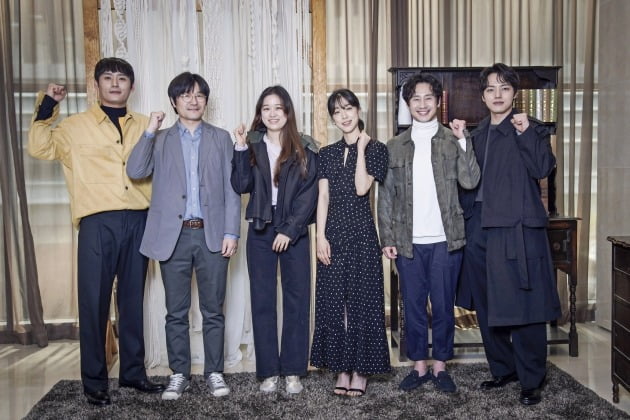 '괴물' 단체./사진제공=JTBC