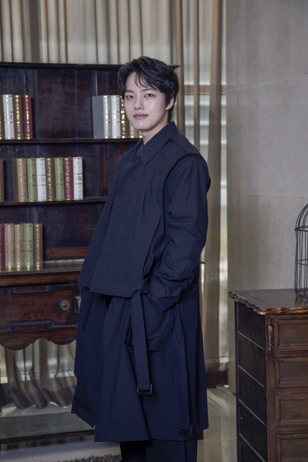 '괴물' 여진구./사진제공=JTBC
