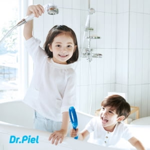샤워기필터 닥터피엘, 세면대 및 호스 포함 900만개 판매 돌파