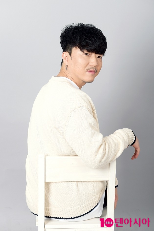 개그맨 백승훈./사진=서예진 기자