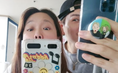 홍현희♥제이쓴, '나대자' 그립톡 판매금 3400만원 기부 [공식]