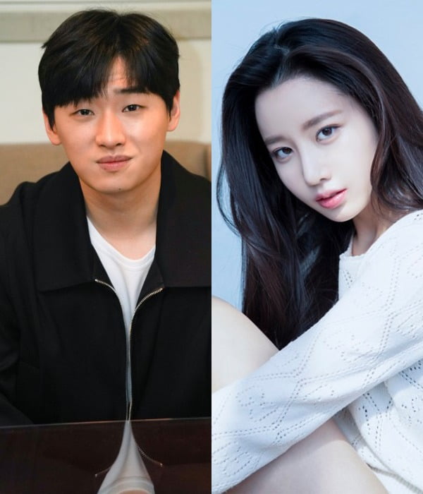 학폭 이슈를 다룬 영화 '최면'의 주연 이다윗(왼쪽), 조현. / 사진제공=스마일이엔티, 제이티지엔터테인먼트