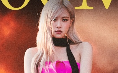 로제 1억뷰 돌파…K팝 女솔로 최단 신기록 [공식]