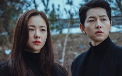 '빈센조' 송중기X전여빈, 옥택연X곽동연 혼쭐낼까