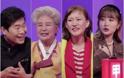 '당나귀 귀' 100회 특집, 이연복→헤이지니 깜짝 컴백