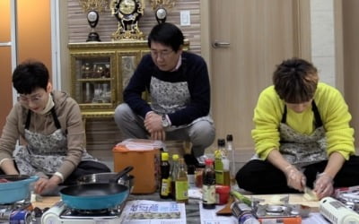 '1호가' 팽현숙 vs 이특, 자존심 건 요리 대결