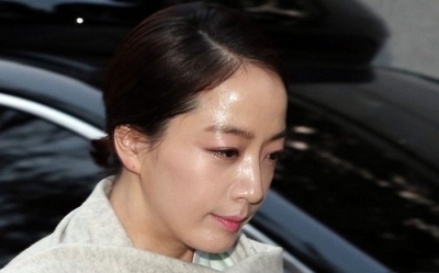 노현정, 근황 포착…'현대家 며느리' 15년째에도 여전한 관심