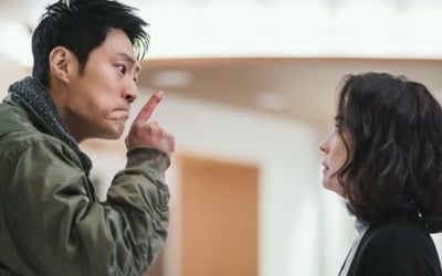 '마우스' 이희준, 김정난 향해 '살기 가득' 눈빛