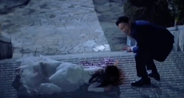 사진=SBS '펜트하우스2' 방송화면