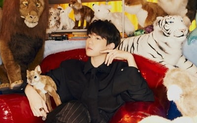 백현, 밤비가 밤비를 안고