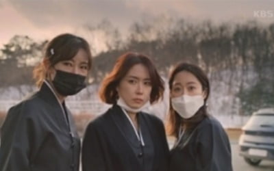 '오케이 광자매' 살인사건 범인은 누구? 서로 '의심'