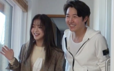 '슈돌' 노정의, 알고보니 육아의 신…윤삼이와 케미