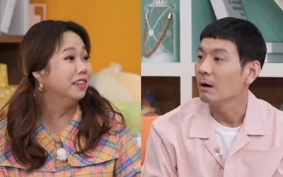 '나 어떡해' 홍현희 "식탐 아니라 많이 먹는 것"