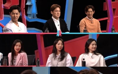 '동상이몽2' 은보아·오지영·류이서, 남편 폭로전 "이날만을 기다렸다"
