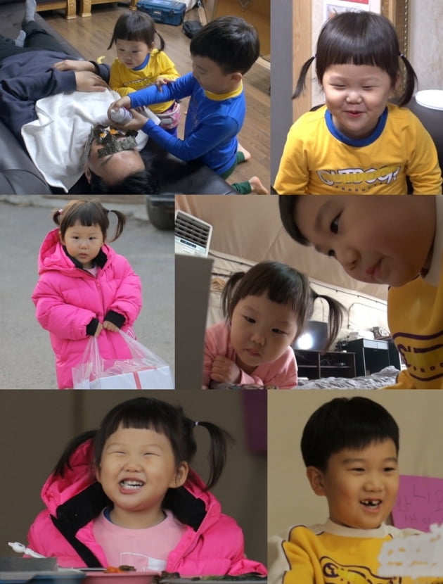 '슈퍼맨이 돌아왔다' / 사진 = KBS 제공