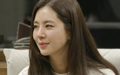 '더 먹고 가' 한채아 "아이 재우는데 눈물 나" 산후우울증 고백