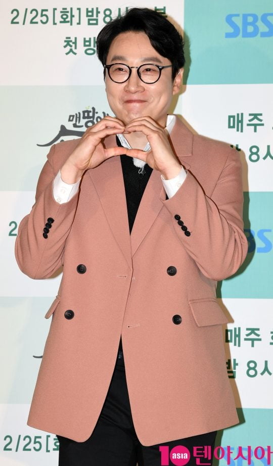 개그맨 이휘재 / 사진 = 텐아시아DB