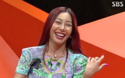 "김종국, 우리 엄마도 좋아해"…'미우새' 제시, 변함 없는 이상형 [종합]