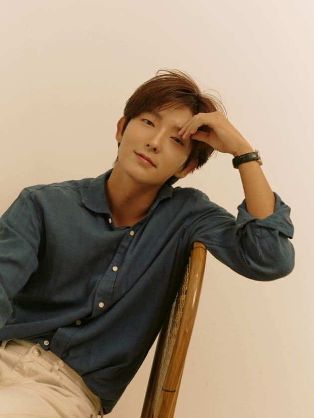 배우 이준기. /사진제공=나무엑터스