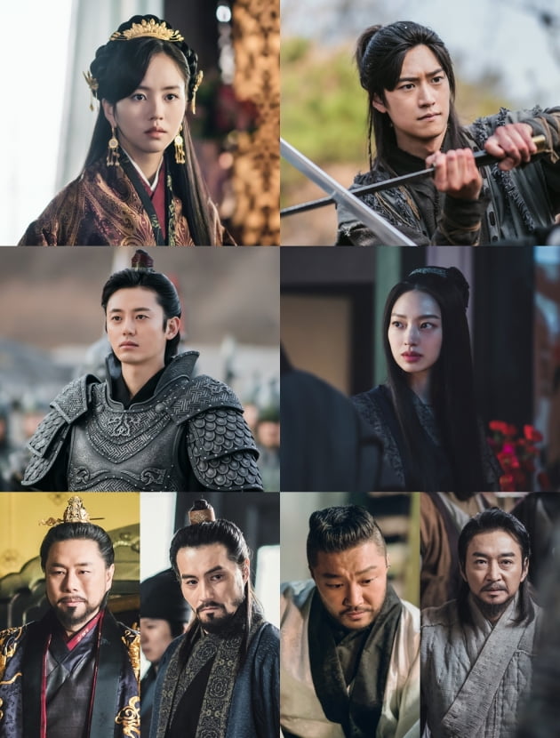 '달이 뜨는 강' 스틸컷/ 사진=KBS2 제공