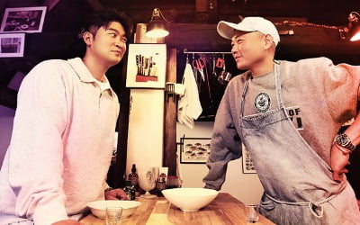 돌아온 '최자로드', 정창욱과 함께…믿고 봐야 한다고 봐