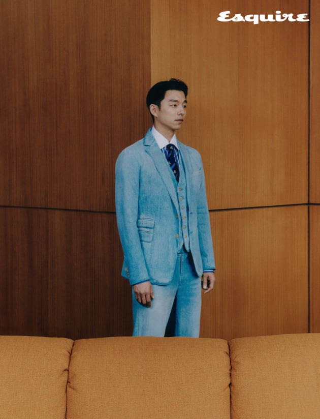 공유./ 사진제공=에스콰이어
