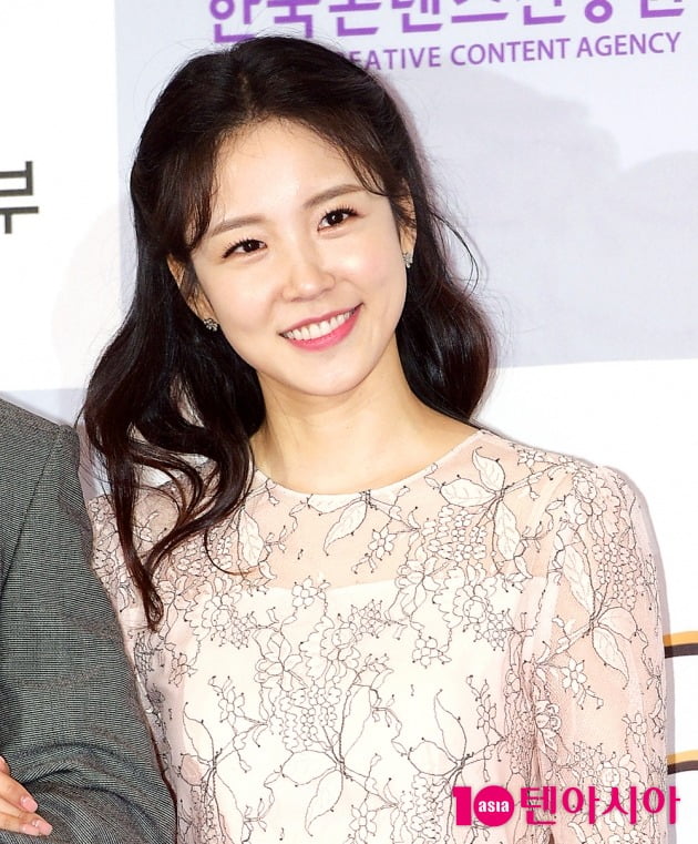 SBS 아나운서 출신 방송인 장예원 / 사진=텐아시아DB