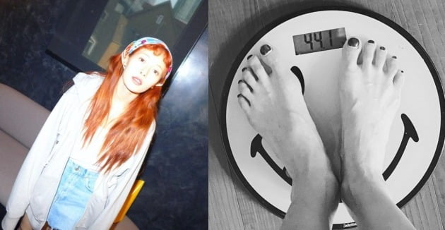 사진=현아 인스타그램
