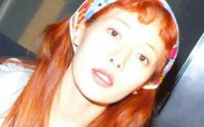 '던♥' 현아, 44.1kg 인증…너무 마른 거 아냐?