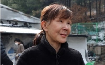 '마이웨이' 이용녀, 불타버린 유기견 보호소…그 이후는?