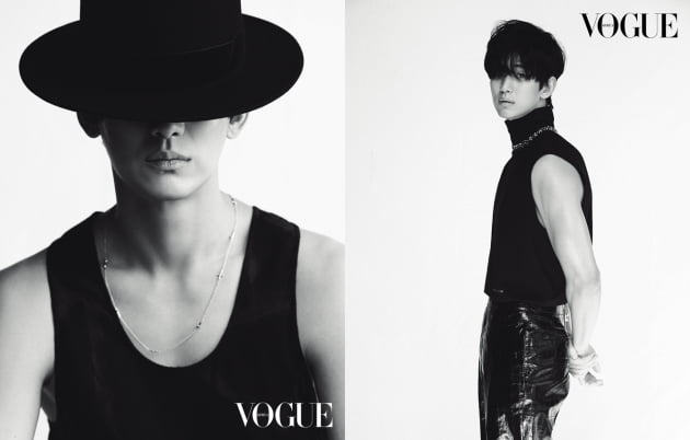 김수현 /사진=보그