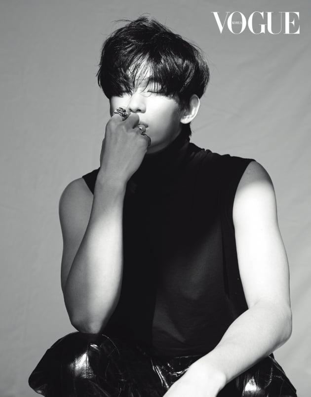 김수현 /사진=보그