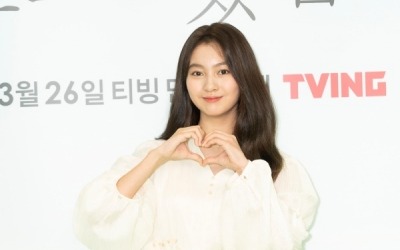 '당운쓰' 갈소원 "삼신 役, '미스터 선샤인' 김태리 보며 참고해"