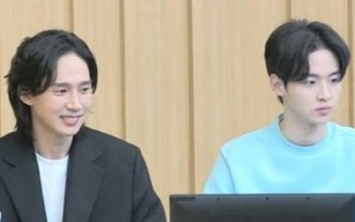 '조선구마사' 장동윤X박성훈 "닮았다는 말 많이 들어" ('컬투쇼')