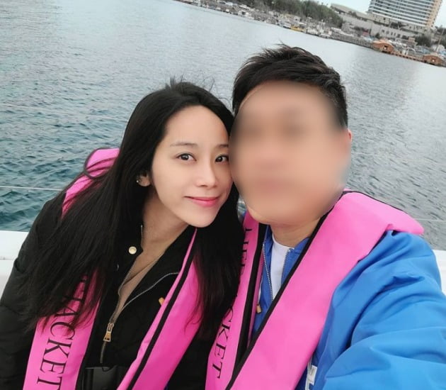 조민아 /사진=인스타그램
