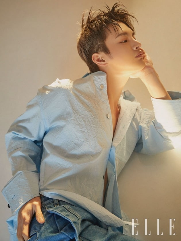 배우 서인국./사진제공=엘르
