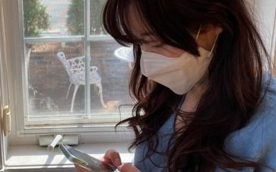 '이경규 딸' 이예림, 결혼 앞두고 물오른 청순美…♥김영찬이 찍어줬나
