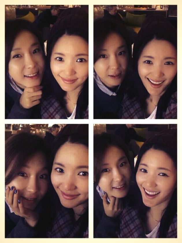 사진=서지영 이지혜 SNS