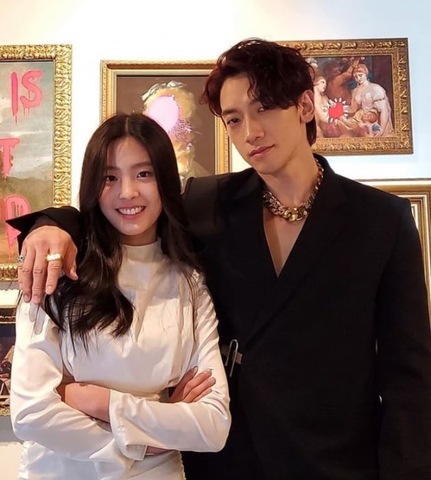 /사진=비 인스타그램