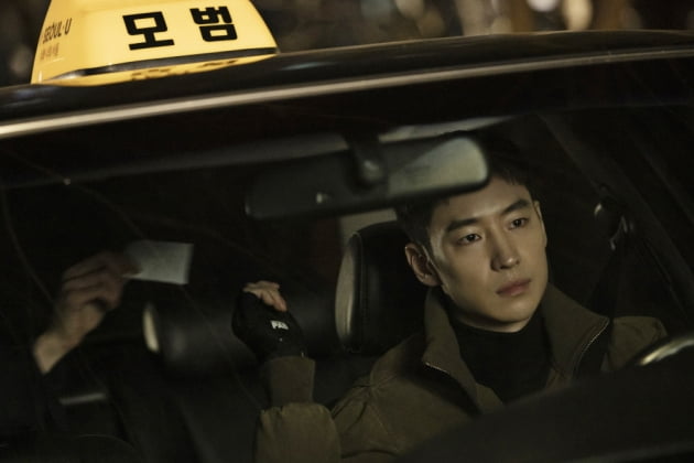'모범택시' 이제훈/ 사진=SBS 제공
